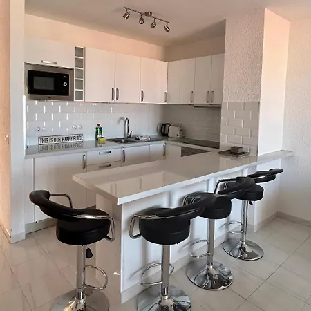 One Bedroom With Sea Views K110